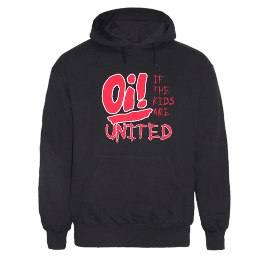 Oi! If the kids are united (2) - Kapu / hooded
