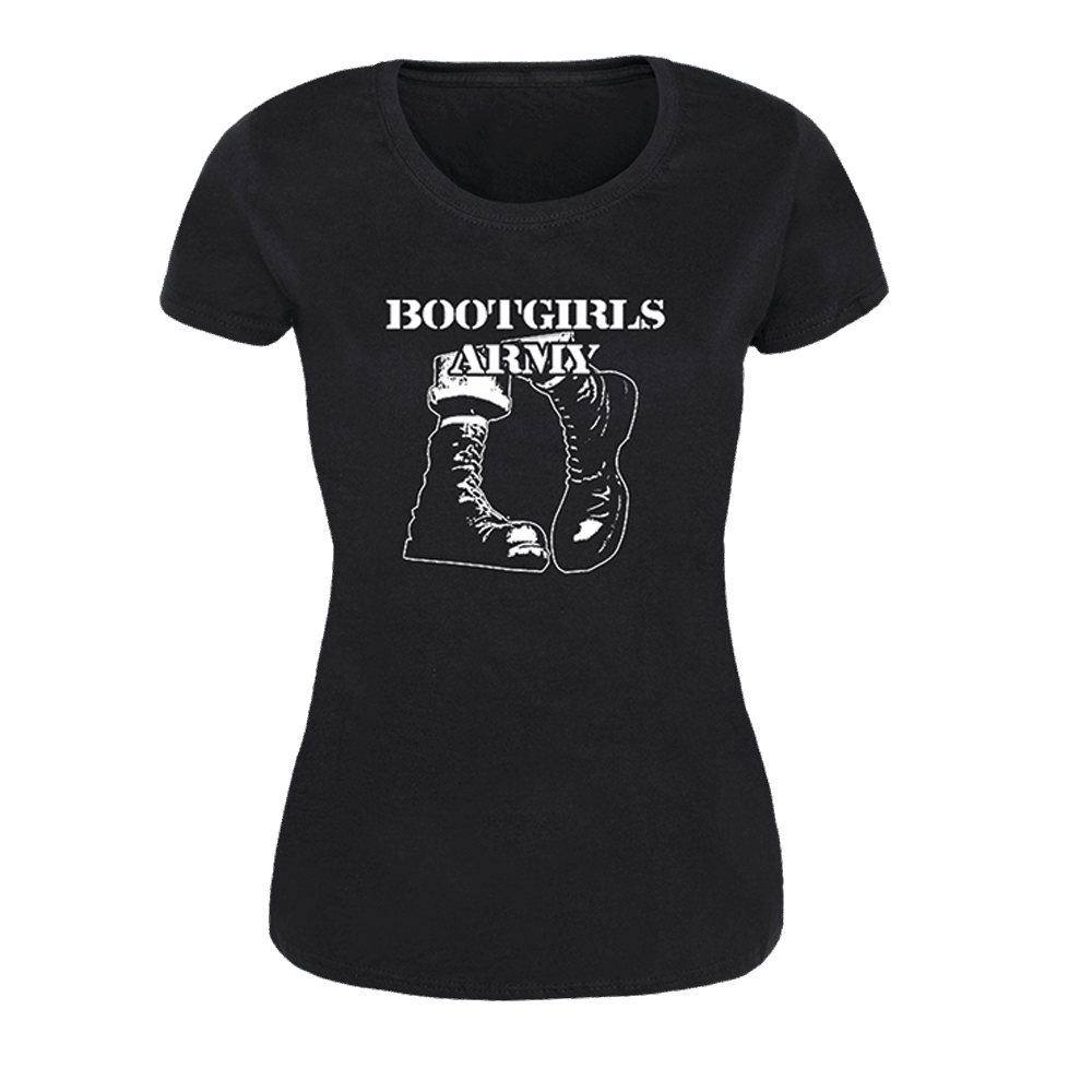 Bootgirls Army - Girly-Shirt