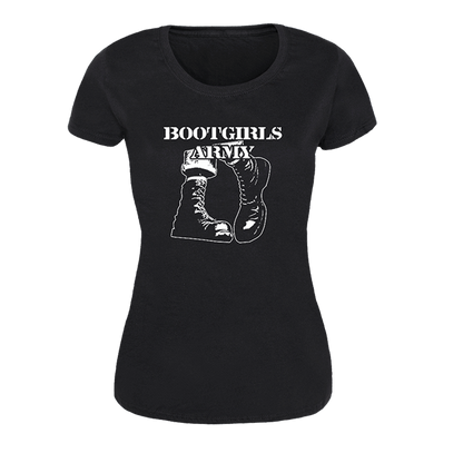 Bootgirls Army - Girly-Shirt