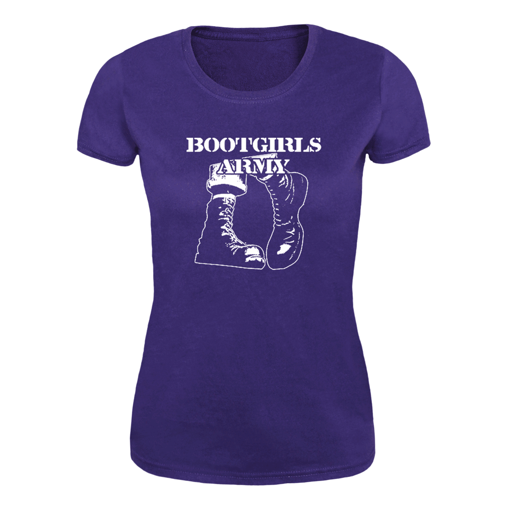 Bootgirls Army - Girly-Shirt