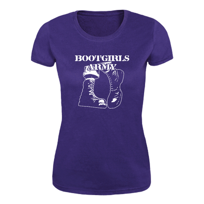 Bootgirls Army - Girly-Shirt