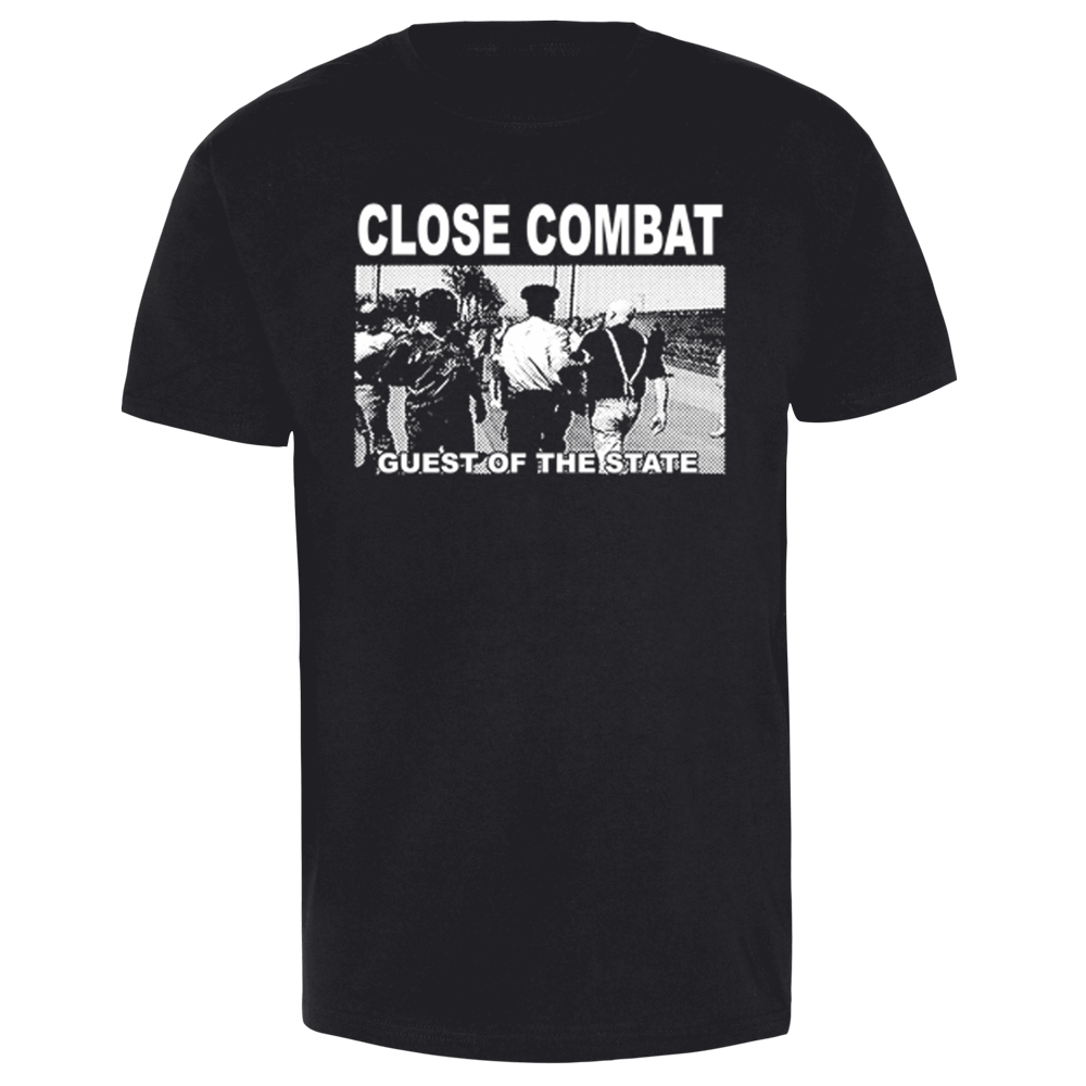 Close Combat "Guest of the state" - TShirt