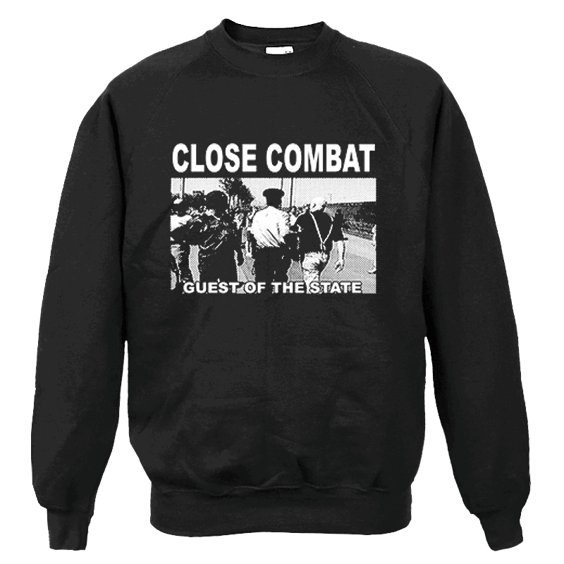Close Combat "Guest of the state" - Sweatshirt