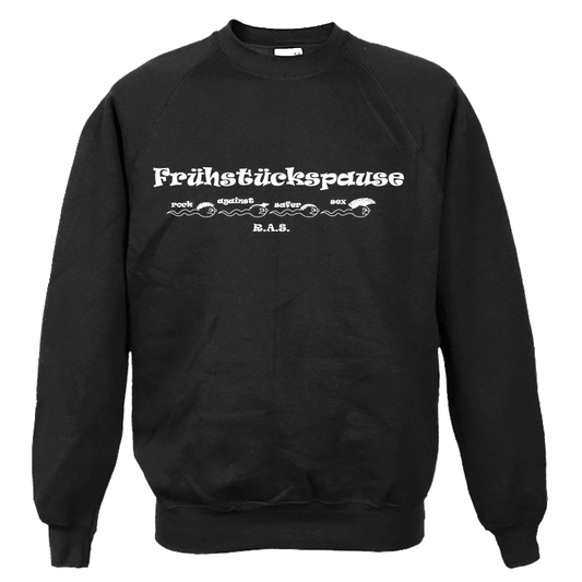 Frühstückspause "R.A.S." Sweatshirt