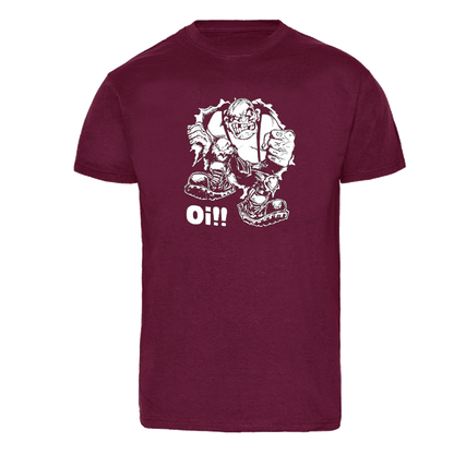 Oi! Skin - TShirt