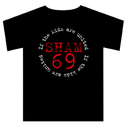 Sham 69 - TShirt