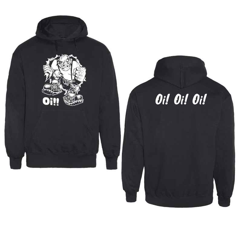 Oi! Skin - Kapu/ Hooded