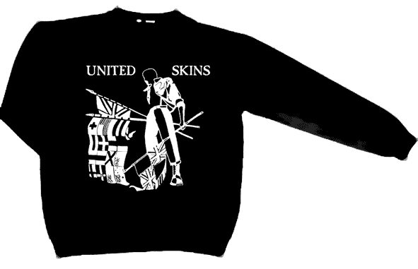 United Skins - Sweatshirt