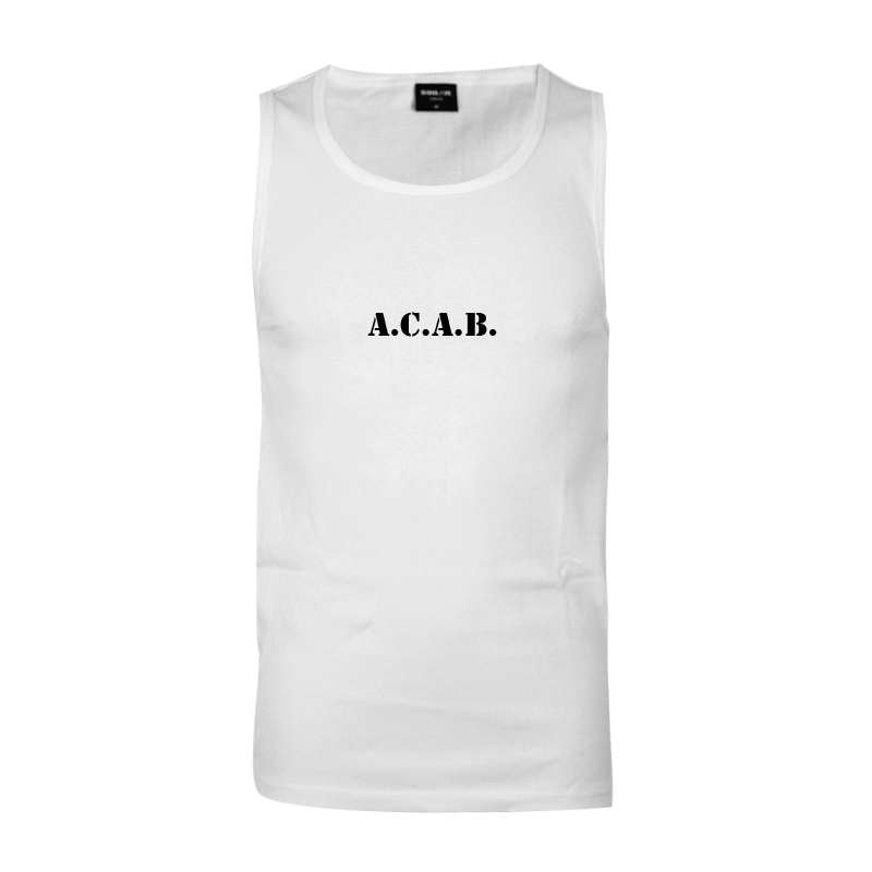A.C.A.B. Wifebeater