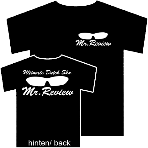 Mr. Review - T-Shirt