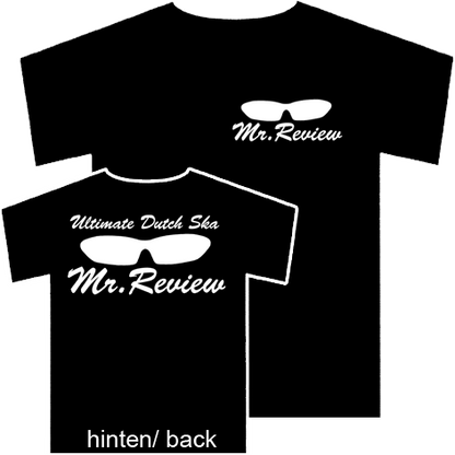 Mr. Review - T-Shirt