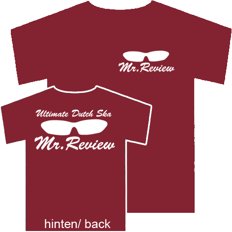 Mr. Review - T-Shirt