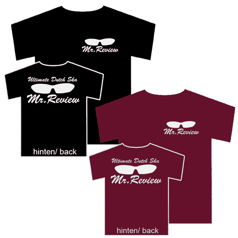 Mr. Review - T-Shirt