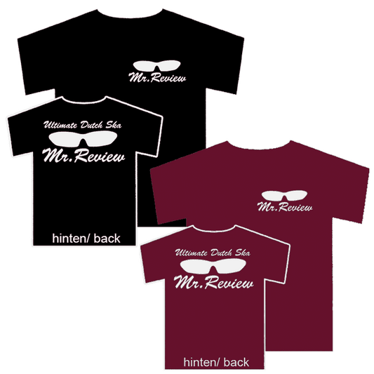 Mr. Review - T-Shirt