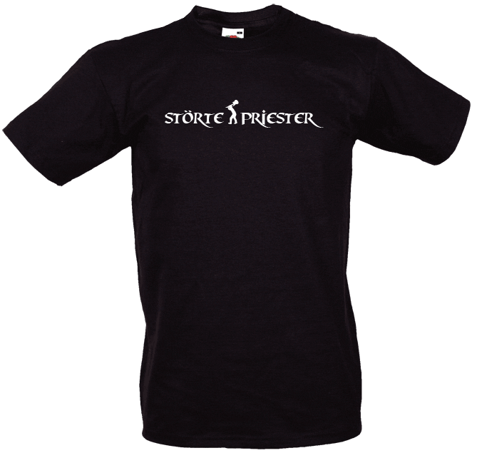 Störte.Priester "Gitarre" TShirt