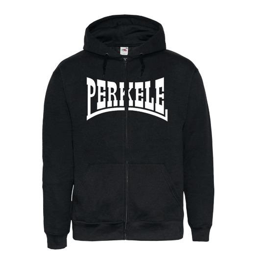 Perkele "big Logo" - ZIP Hooded Jacket