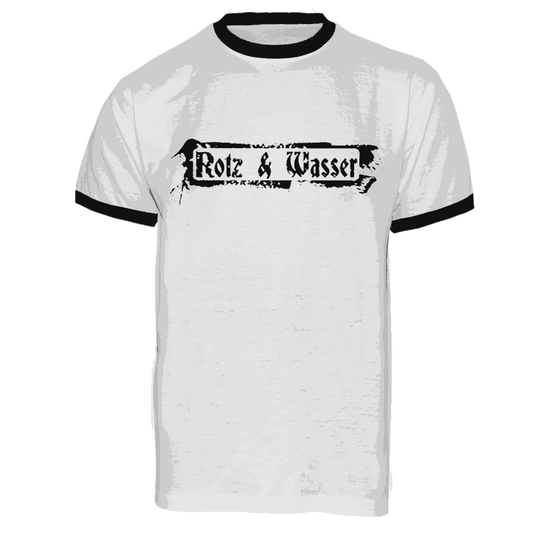 Rotz & Wasser "Moin Moin" Fußballshirt - Premium  von Spirit of the Streets Mailorder für nur €19.90! Shop now at Spirit of the Streets Mailorder