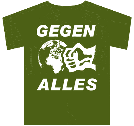 Gegen Alles T-Shirt