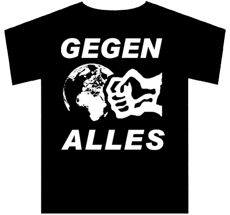 Gegen Alles T-Shirt