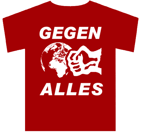 Gegen Alles T-Shirt