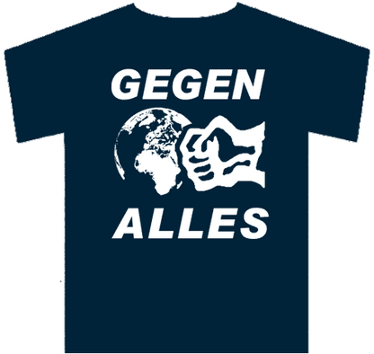 Gegen Alles T-Shirt