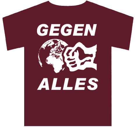 Gegen Alles T-Shirt