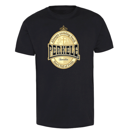 Perkele "Always coming back" T-Shirt - Premium  von Spirit of the Streets für nur €19.90! Shop now at Spirit of the Streets Mailorder