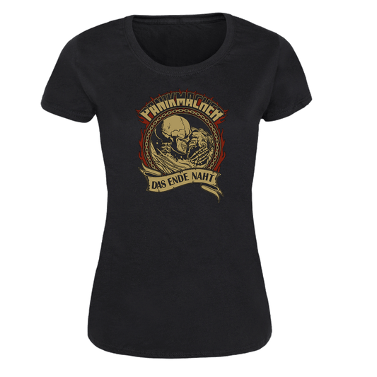 Panikmacher "Das Ende naht" Girly Shirt