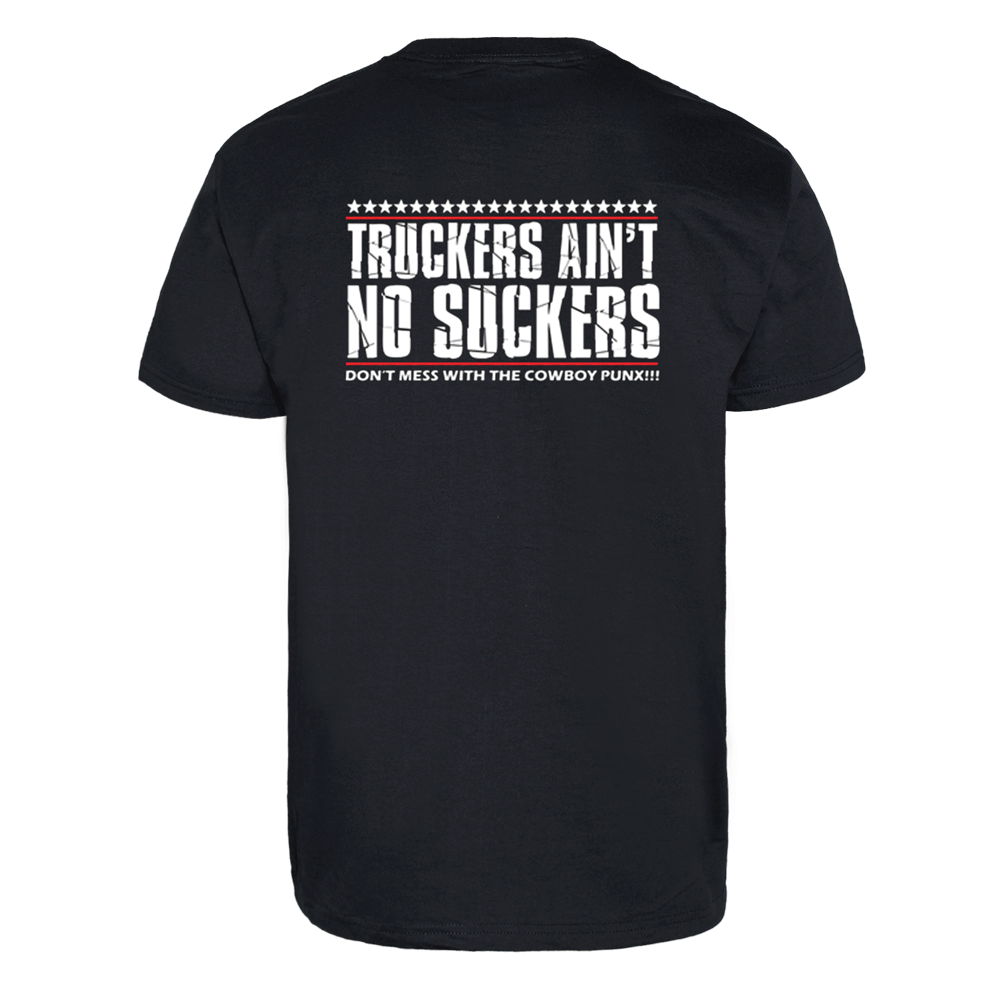 Roughnecks "Truckers" T-Shirt - Premium  von Spirit of the Streets für nur €9.90! Shop now at Spirit of the Streets Mailorder