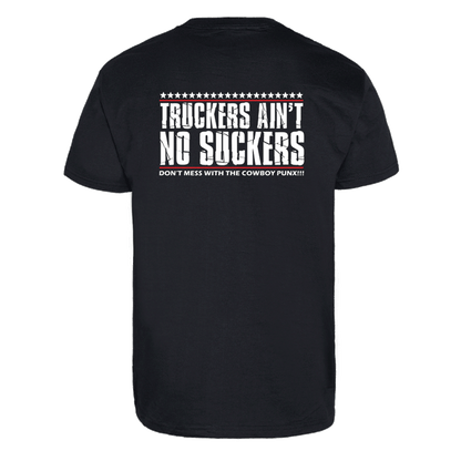 Roughnecks "Truckers" T-Shirt - Premium  von Spirit of the Streets für nur €9.90! Shop now at Spirit of the Streets Mailorder