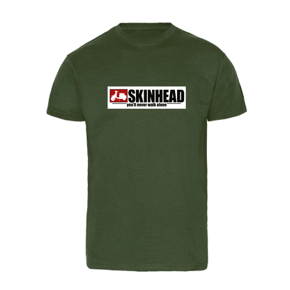 Skinhead "Lambretta" T-Shirt