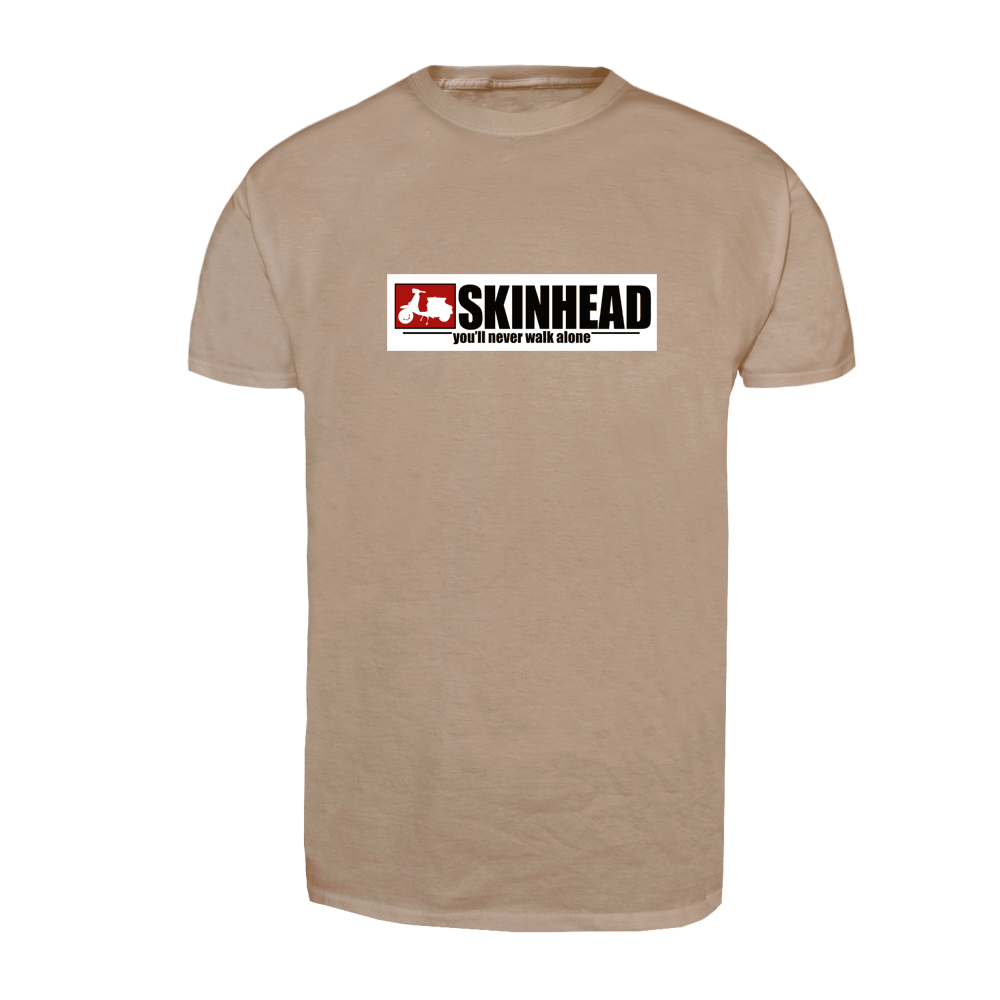 Skinhead "Lambretta" T-Shirt