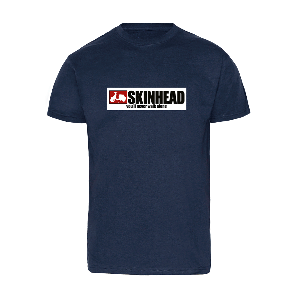 Skinhead "Lambretta" T-Shirt