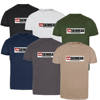 Skinhead "Lambretta" T-Shirt