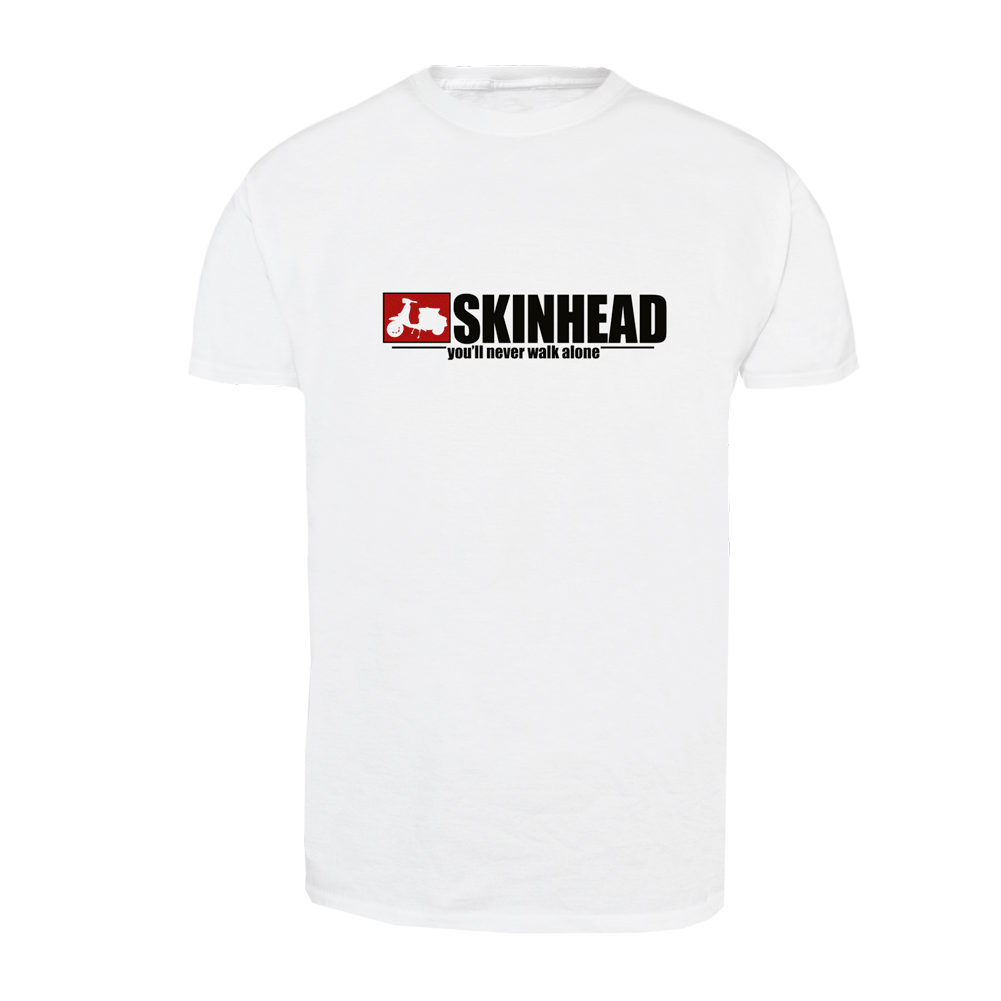 Skinhead "Lambretta" T-Shirt