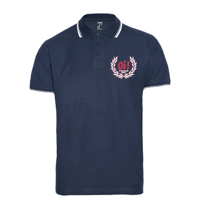 Oi! if the Kids are united "Laurel" Polo-Shirt