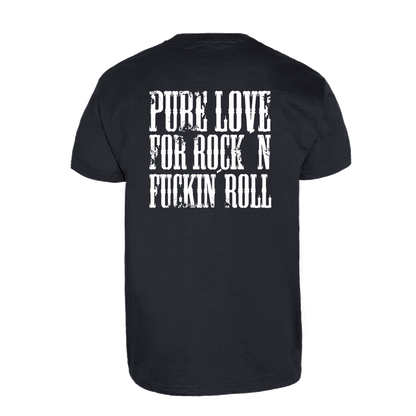 Kärbholz "Pure Love" T-Shirt - Premium  von Spirit of the Streets Mailorder für nur €19.90! Shop now at SPIRIT OF THE STREETS Webshop