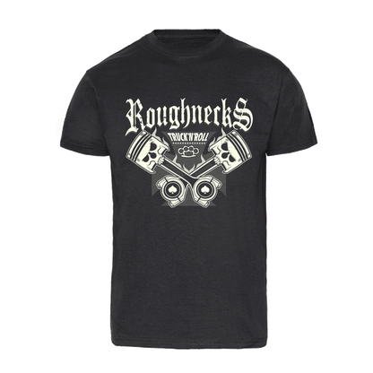 Roughnecks "Kolbenfresser" T-Shirt - Premium  von Spirit of the Streets für nur €9.90! Shop now at Spirit of the Streets Mailorder