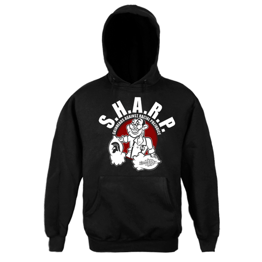 S.H.A.R.P. "Popeye Skinhead" Kapu / hooded