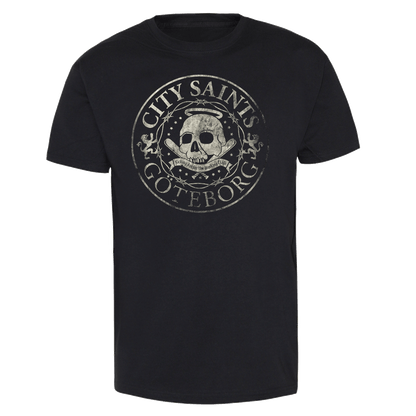 City Saints "Logo" T-Shirt - Premium  von Spirit of the Streets für nur €13.90! Shop now at Spirit of the Streets Mailorder