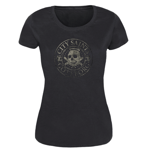 City Saints "Logo" Girly Shirt