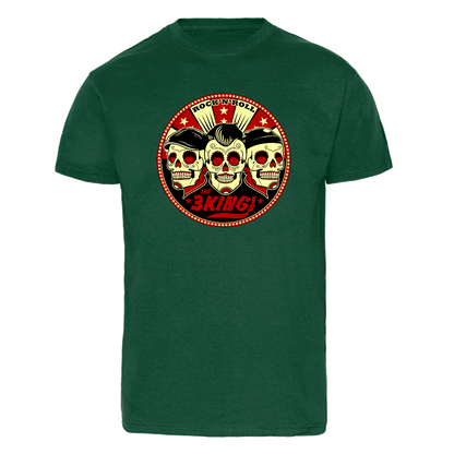 3 Kings,The  "Skulls" T-Shirt