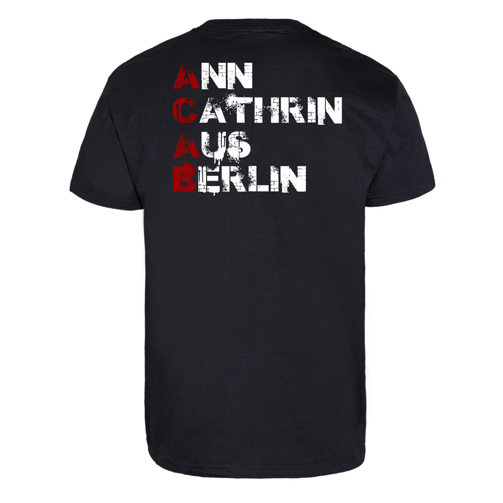 Rotz & Wasser "A.C.A.B." T-Shirt - Premium  von Spirit of the Streets für nur €19.90! Shop now at Spirit of the Streets Mailorder