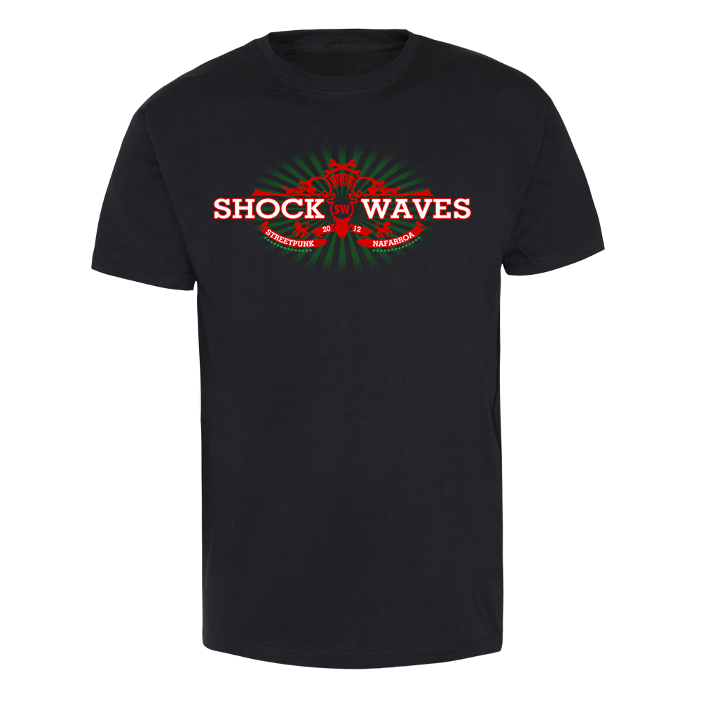 Shock Waves "Logo" T-Shirt