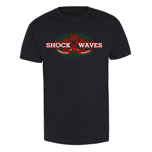 Shock Waves "Logo" T-Shirt