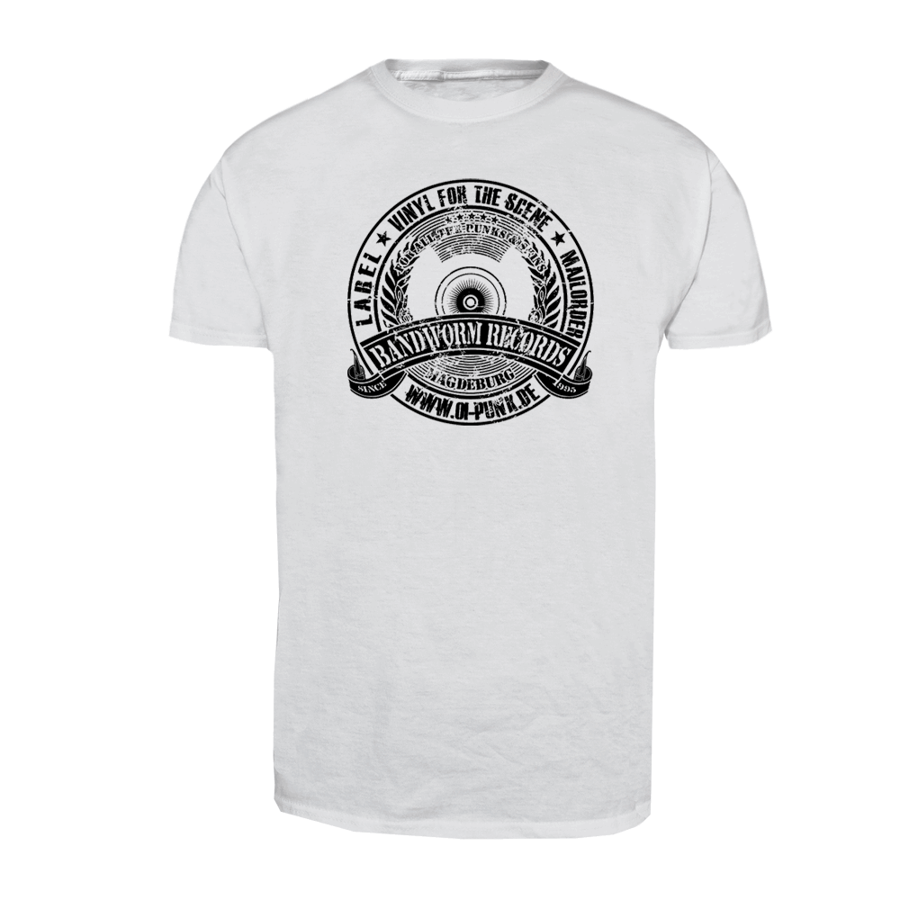 Bandworm Records - T-Shirt