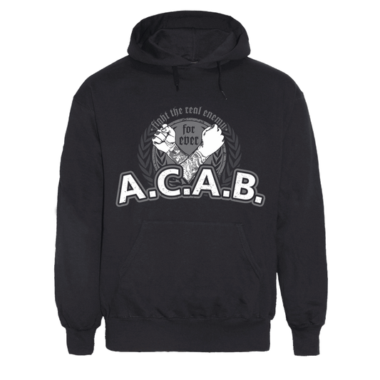 A.C.A.B "Fight the real enemy" Kapu