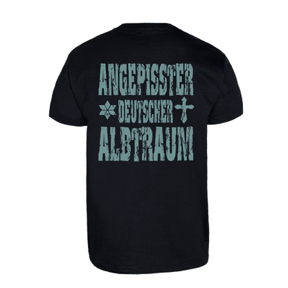 Grober Knüppel "Angepisster Deutscher Albtraum" T-Shirt