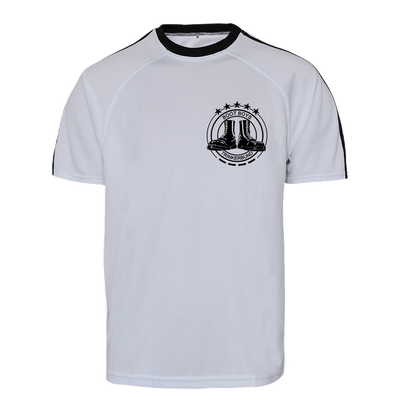 Bootboys Trinkerbund - Football Shirt (white) - Premium  von Spirit of the Streets Mailorder für nur €14.90! Shop now at Spirit of the Streets Mailorder