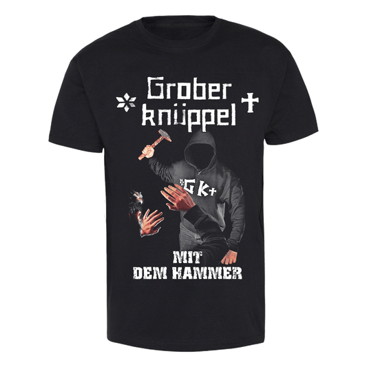 Grober Knüppel "Hammer" T-Shirt